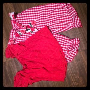 Super cute matching set